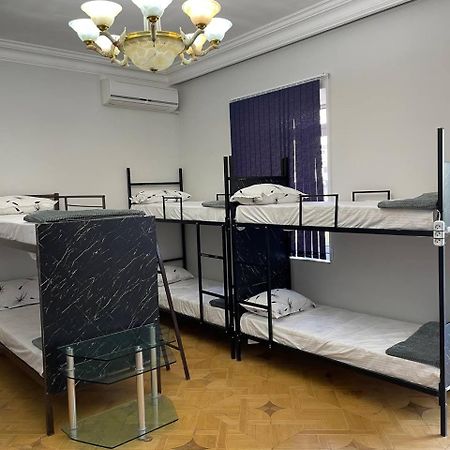 Olympic Hostel 예레반 외부 사진