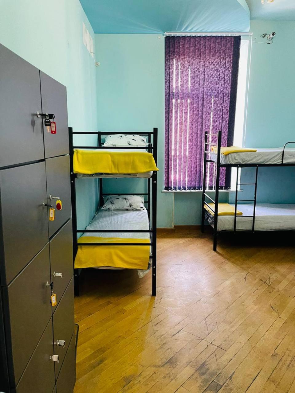 Olympic Hostel 예레반 외부 사진