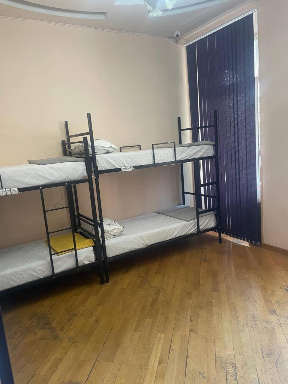 Olympic Hostel 예레반 외부 사진
