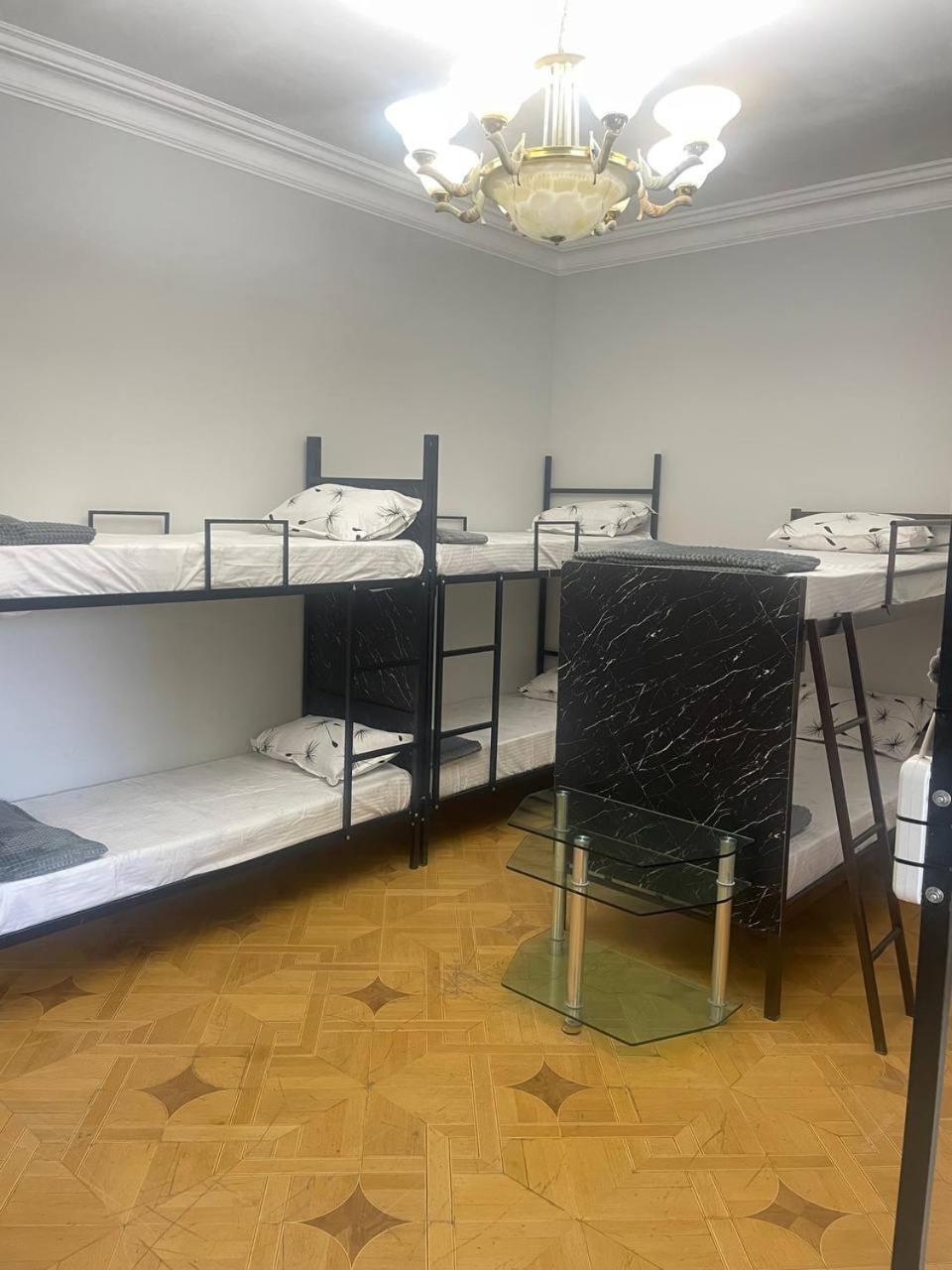 Olympic Hostel 예레반 외부 사진